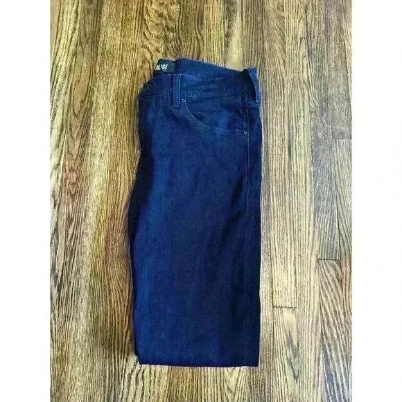 Paige Croft Slim Fit Jeans 34x34  NWOT As always Free Shipping!!! - Picture 1 of 4